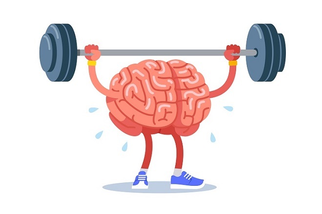 Exercise your Brain
